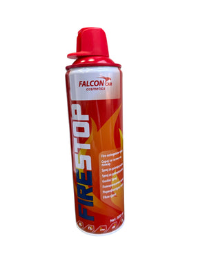 Fire Stop Falcon