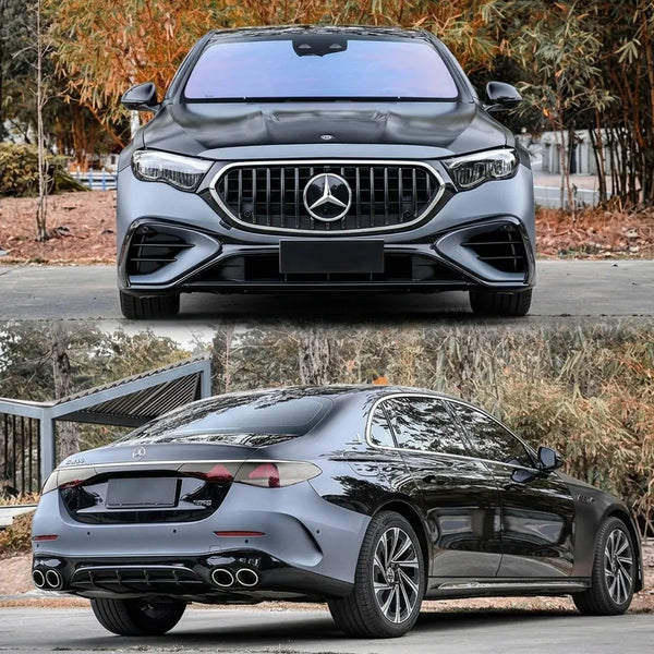 Mercedes-Benz E-Class W214 Body Kit AMG Line (2024–2026)