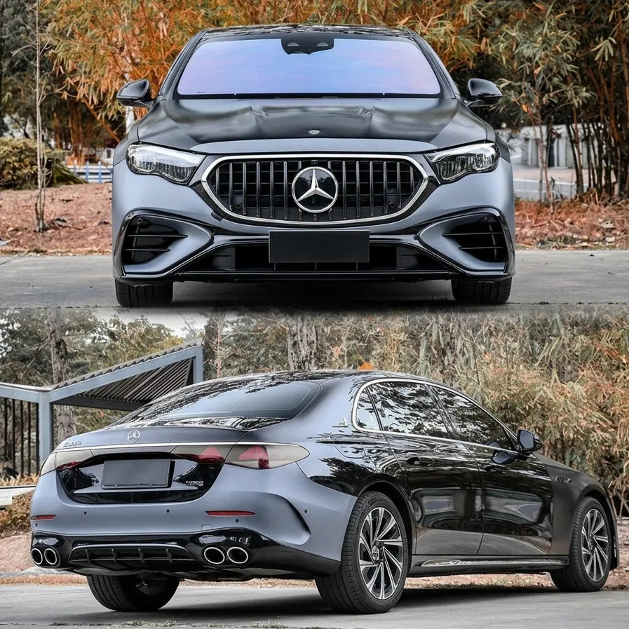 Mercedes-Benz E-Class W214 Body Kit AMG Line (2024–2026)