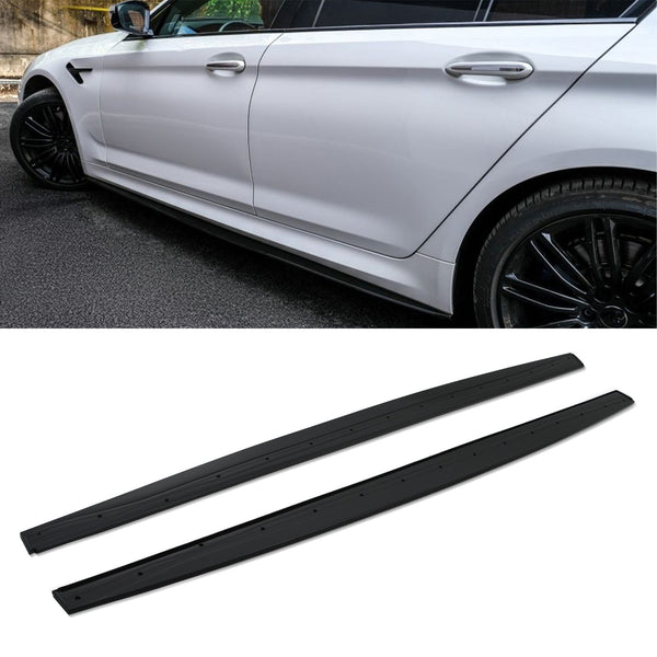 BMW 5 Series G30 Side Skirts (2018-2023)