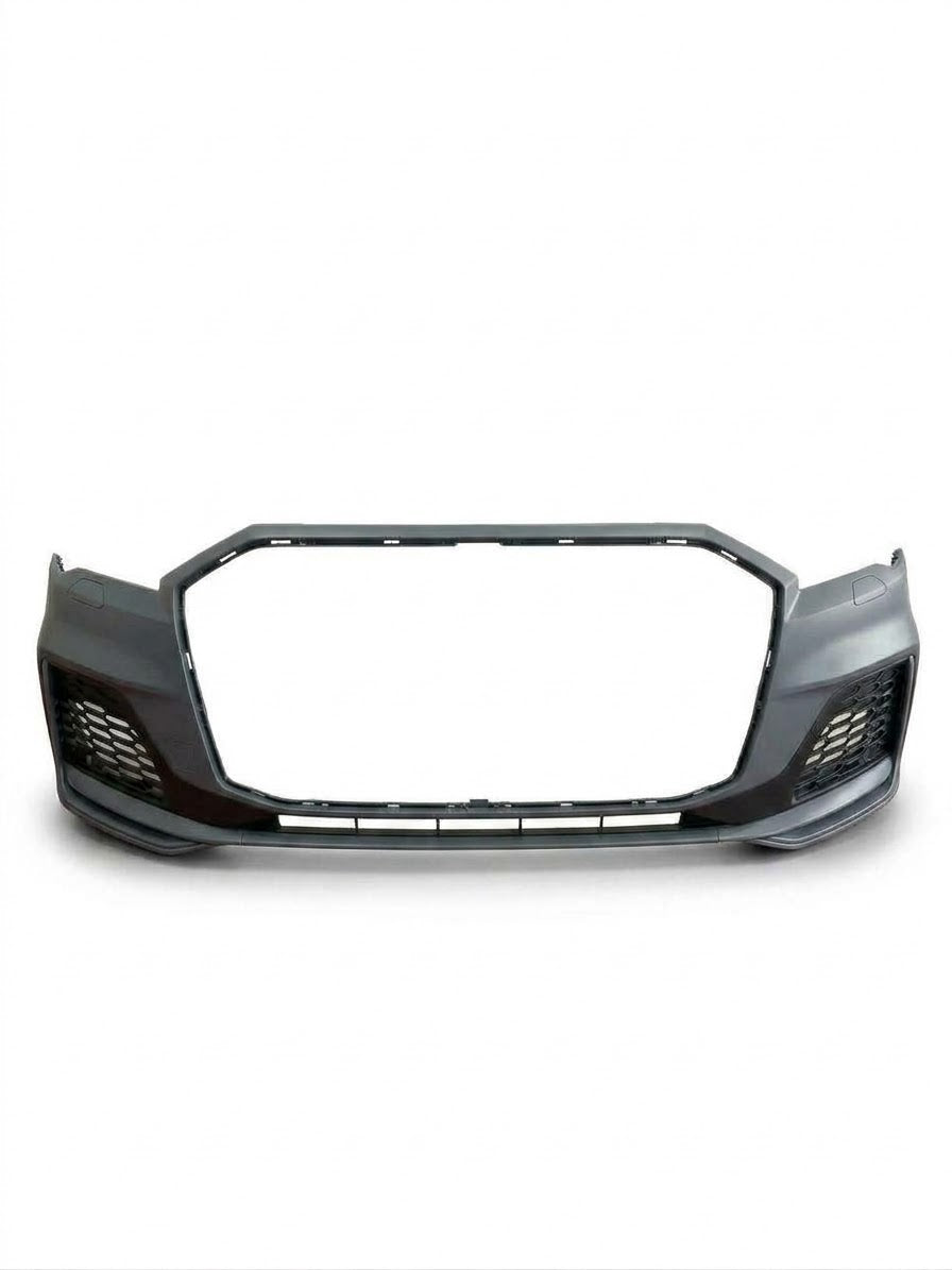 Audi Q7 Front Bumper S Line Black Edition (2019–2023)