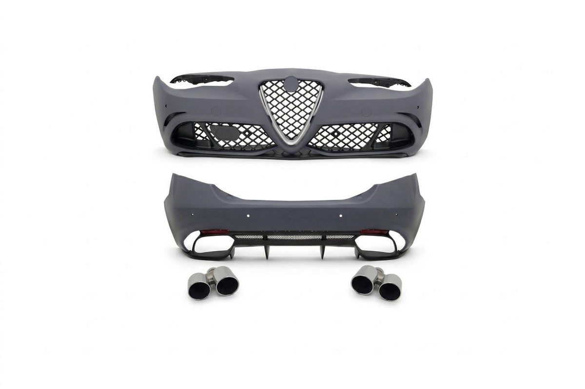 Alfa Romeo Giulia Body Kit  (2016–2023)