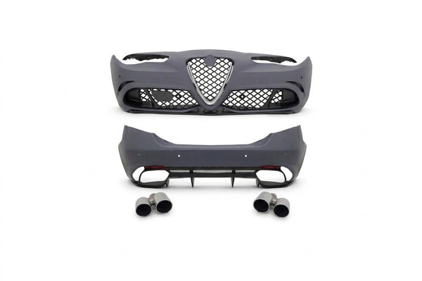 Alfa Romeo Giulia QV Body Kit