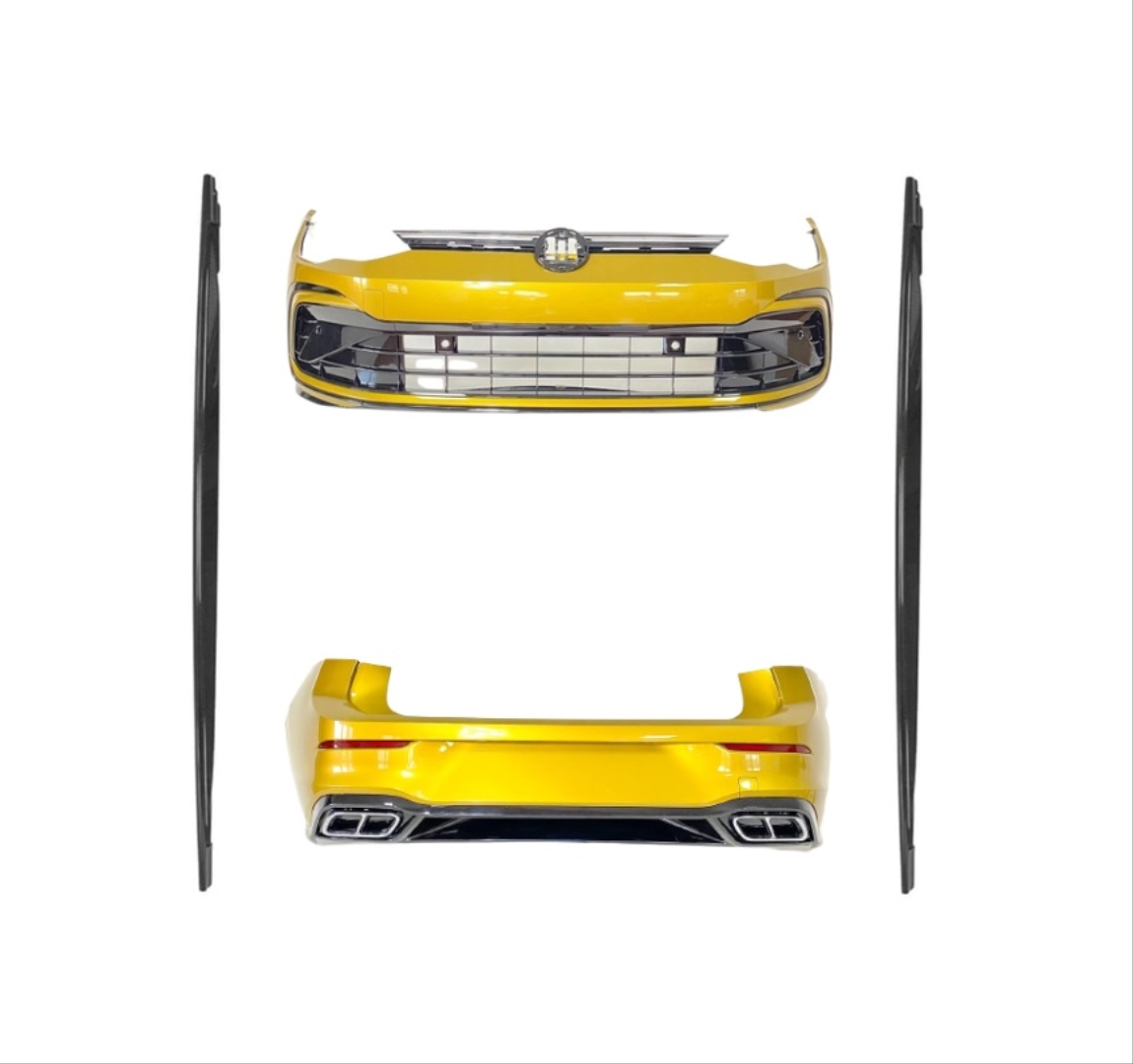 VW Golf 8 Body Kit R-Line (2020–2024)