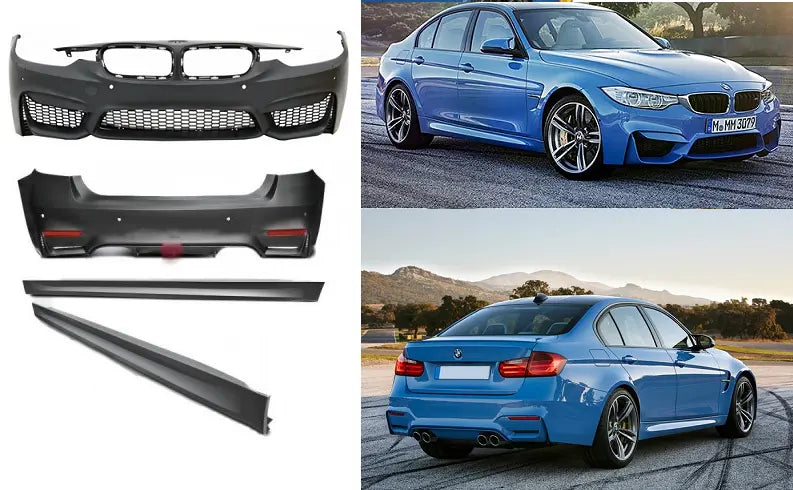 3 Series F30 M3 Body Kit (2012-2018)