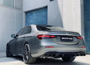 E Class E63 Diffuser (2020-2024)