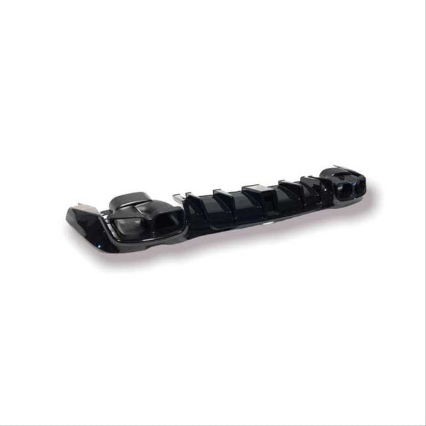 Mercedes-Benz E-Class W213 Rear Diffuser Brabus (2016–2019)