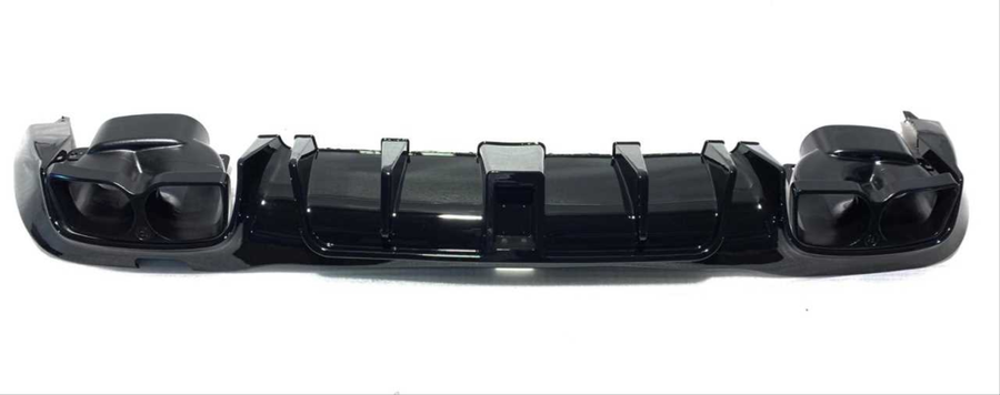 E Class W213 BRABUS E63S Diffuser (2016-2019)