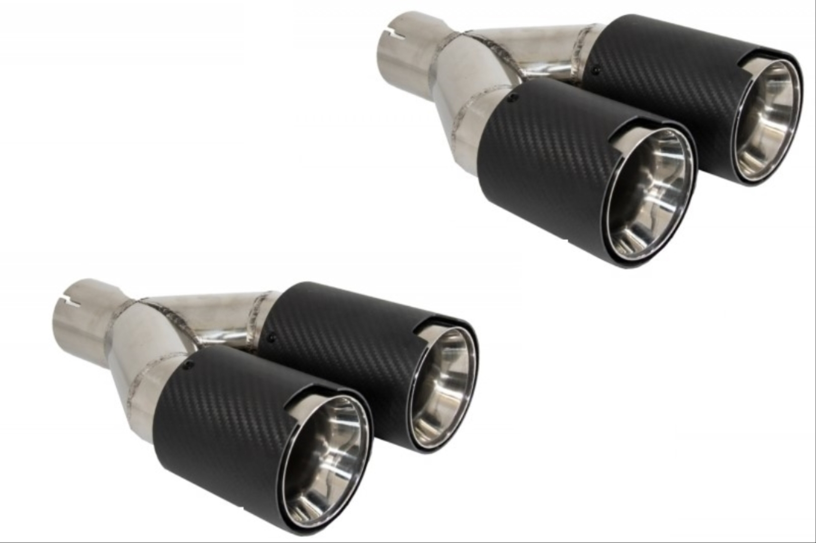 5 Series G30 M5 Diffuser (2017-2019) with Exhaust