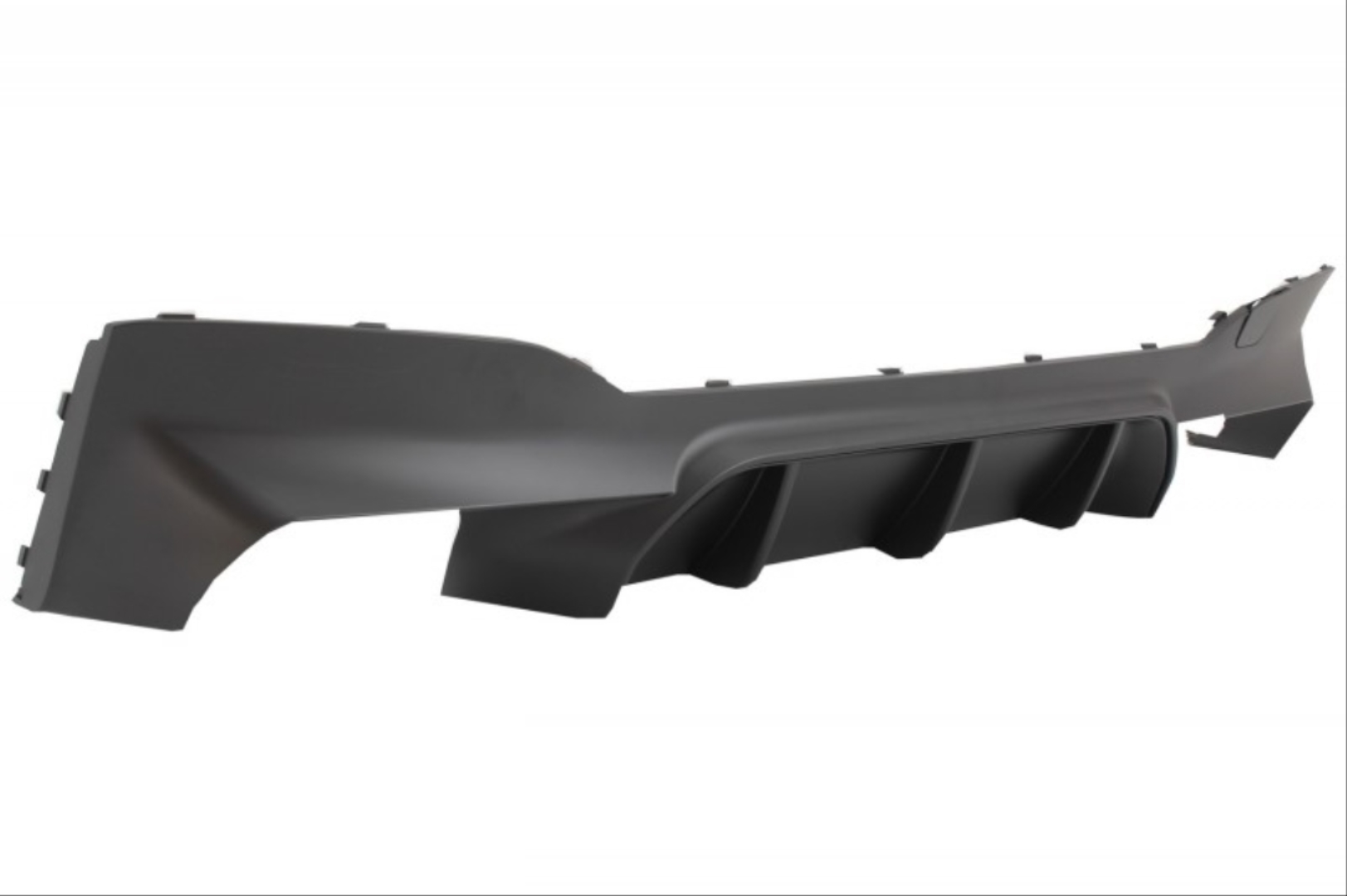 5 Series G30 M5 Diffuser (2017-2019) with Exhaust