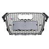 Audi RS4 Grill Gray (2012-2015)
