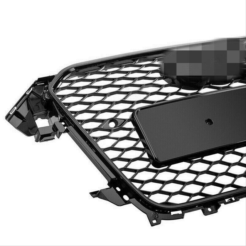 Audi A4 (B8.5) Facelift Grill Black RS4 (2012-2015)
