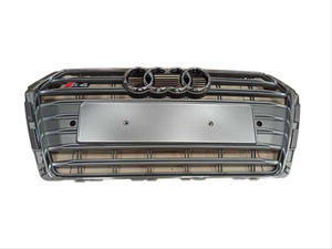 Audi A4 (B9) Grill Grey S4 (2016-2019)