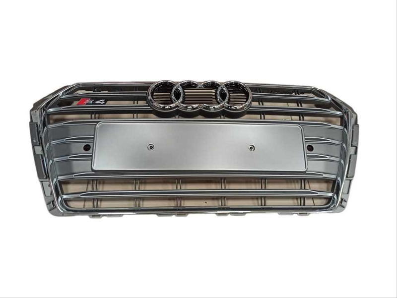 Audi A4 (B9) Grill Grey S4 (2016-2019)