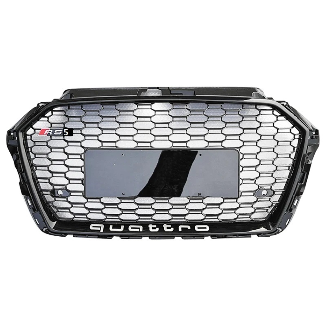 Audi A5 (B9) Grill Black RS5 (2016-2019)