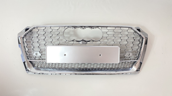 Audi A5 B9 Grill RS5 Chrome (2016–2019)