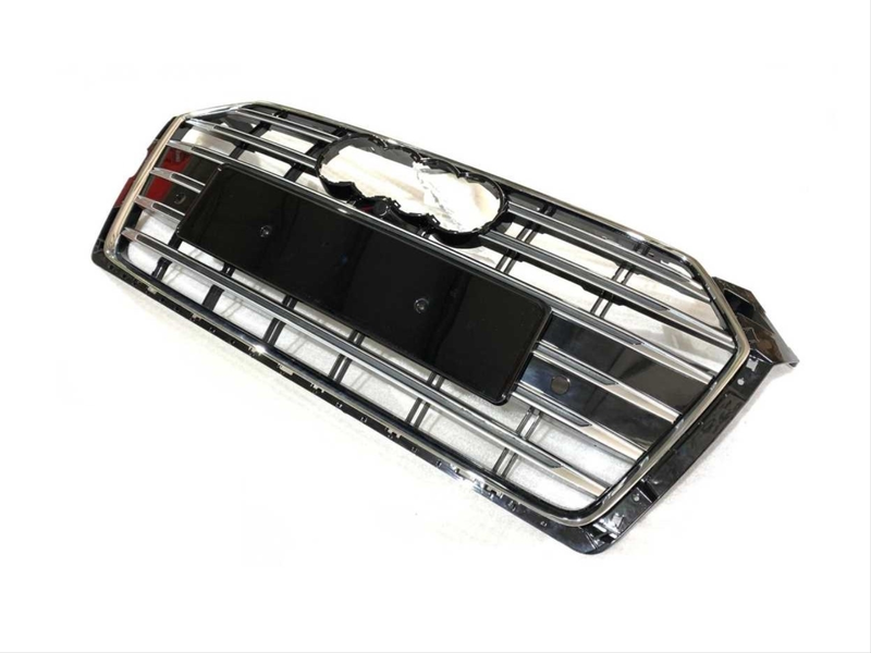 Audi A5 (B9) Grill Chrome S5 (2016-2019)