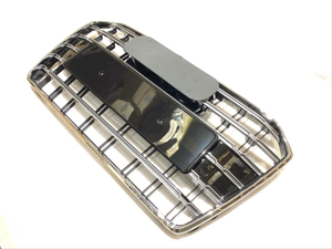 Audi A6 (C7) Grilë me Rinovim të Modës Gri S6 (2015-2018)