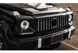 G Class GTR Grill (2009-2018)