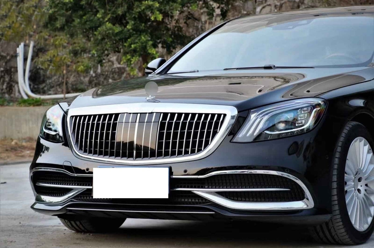 Mercedes-Benz S-Class W222 Grill Maybach (2018–2020)