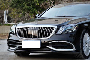 Grilë Maybach e Klasit S W222 (2018-2020)