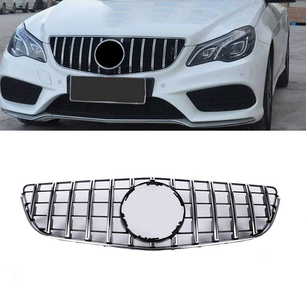 Mercedes-Benz E-Class W207 Facelift Grill GTR (2013–2016)