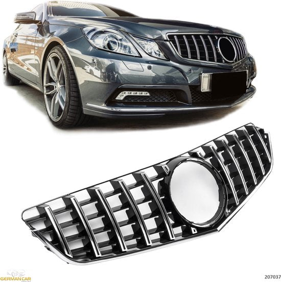 Mercedes-Benz E-Class W207 Grill GTR (2009–2013)