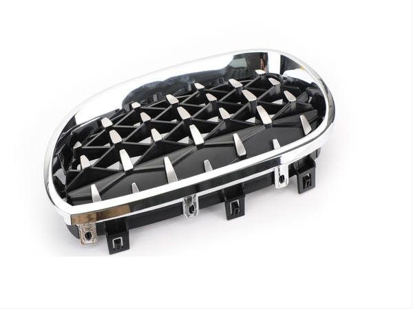 BMW 5 Series E60 Grill Diamond (2004–2009)
