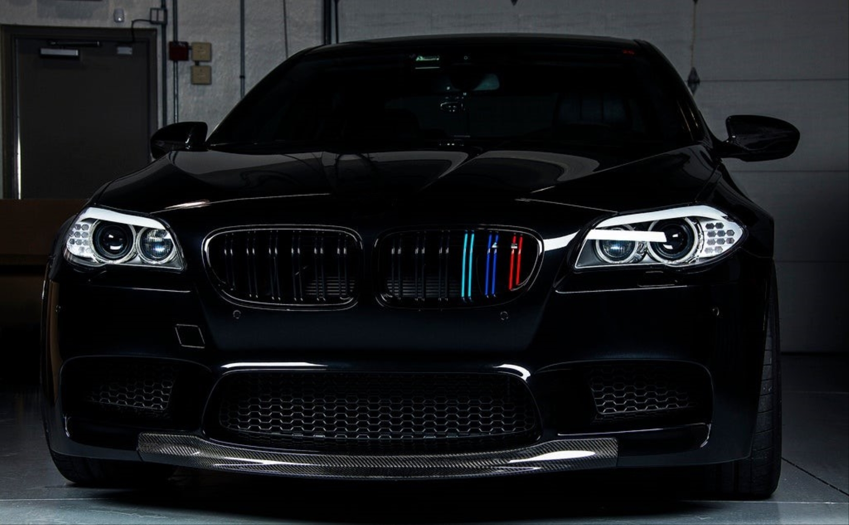 5 Series F10 M5 Grill (2011-2018)