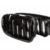 5 Series F10 M5 Grill Black (2011-2018)