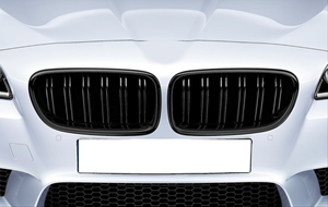 5 Series F10 M5 Grill Black (2011-2018)