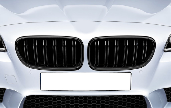 BMW 5 Series F10 Grill M5 Black (2011–2018)