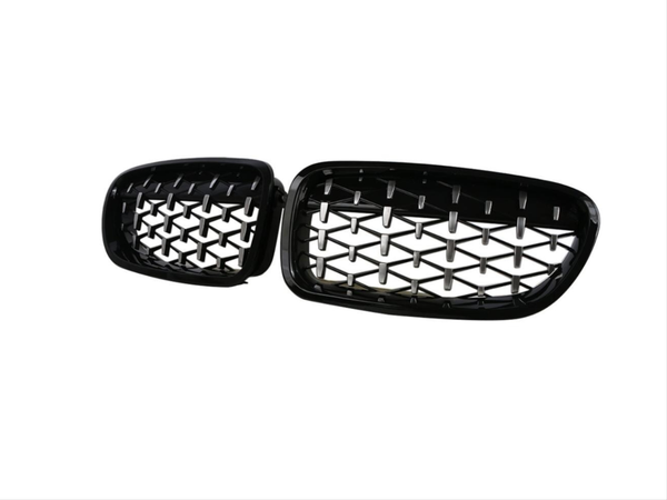BMW 5 Series F10 Grill Diamond (2010–2017)