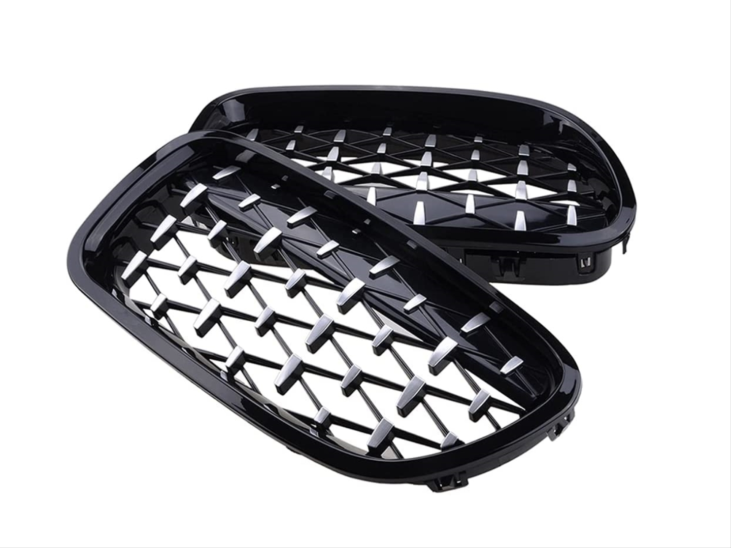 5 Series F10 Diamonds Grill (2010-2017)