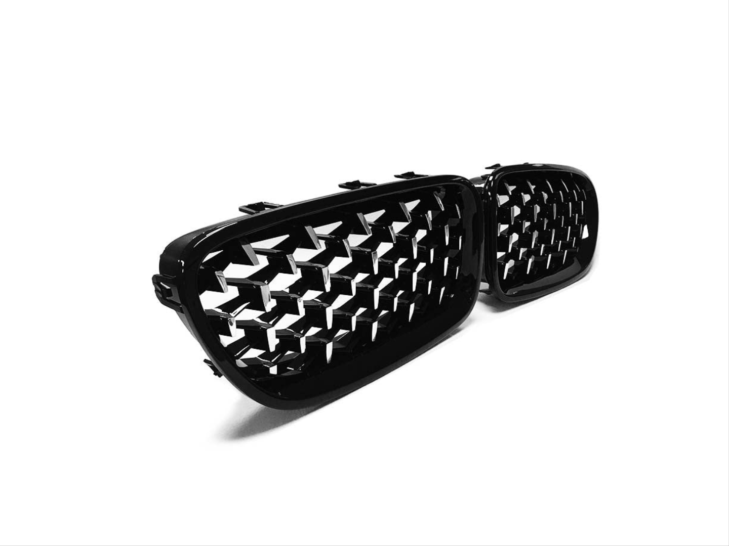 5 Series F10 Diamonds Grill (2010-2017)