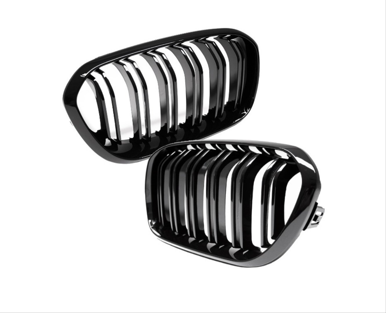 Grilë e zezë Seria 1 F20 LCI M (2015-2018) me dy vende