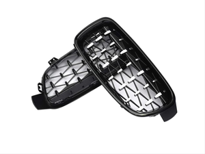 3 Series F30 Diamonds Grill (2012-2018)