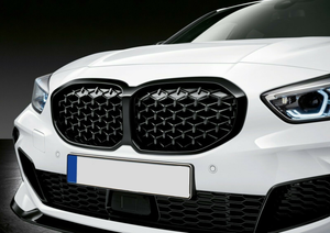 1 Series F40 Diamonds Grill (2019+)