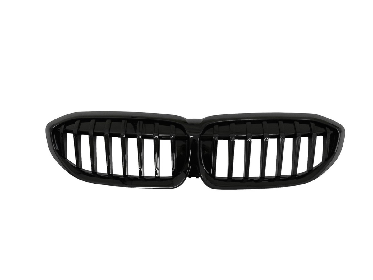 BMW 3 Series G20 Grill Black (2019–2022)