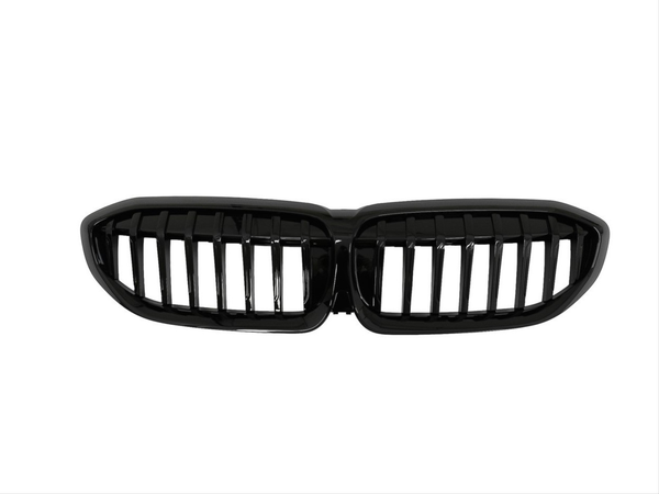 BMW 3 Series G20 Grill Black (2019–2022)
