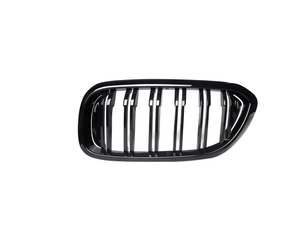 5 Series G30 M5 Black Grill (2017-2019) Double Slot