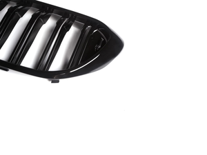 5 Series G30 M5 Black Grill (2017-2019) Double Slot