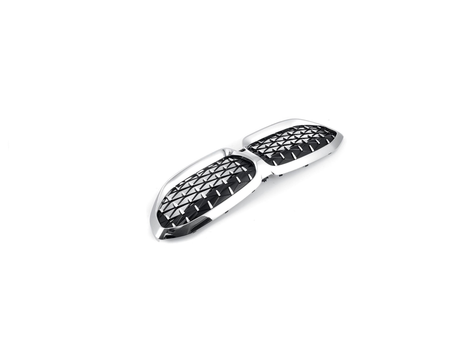 3 Series G20 Grill Diamonds Chrome (2019-2022)