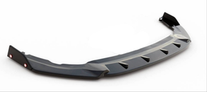 VW Golf 8 Front Lip Black (Life, Style, Active)