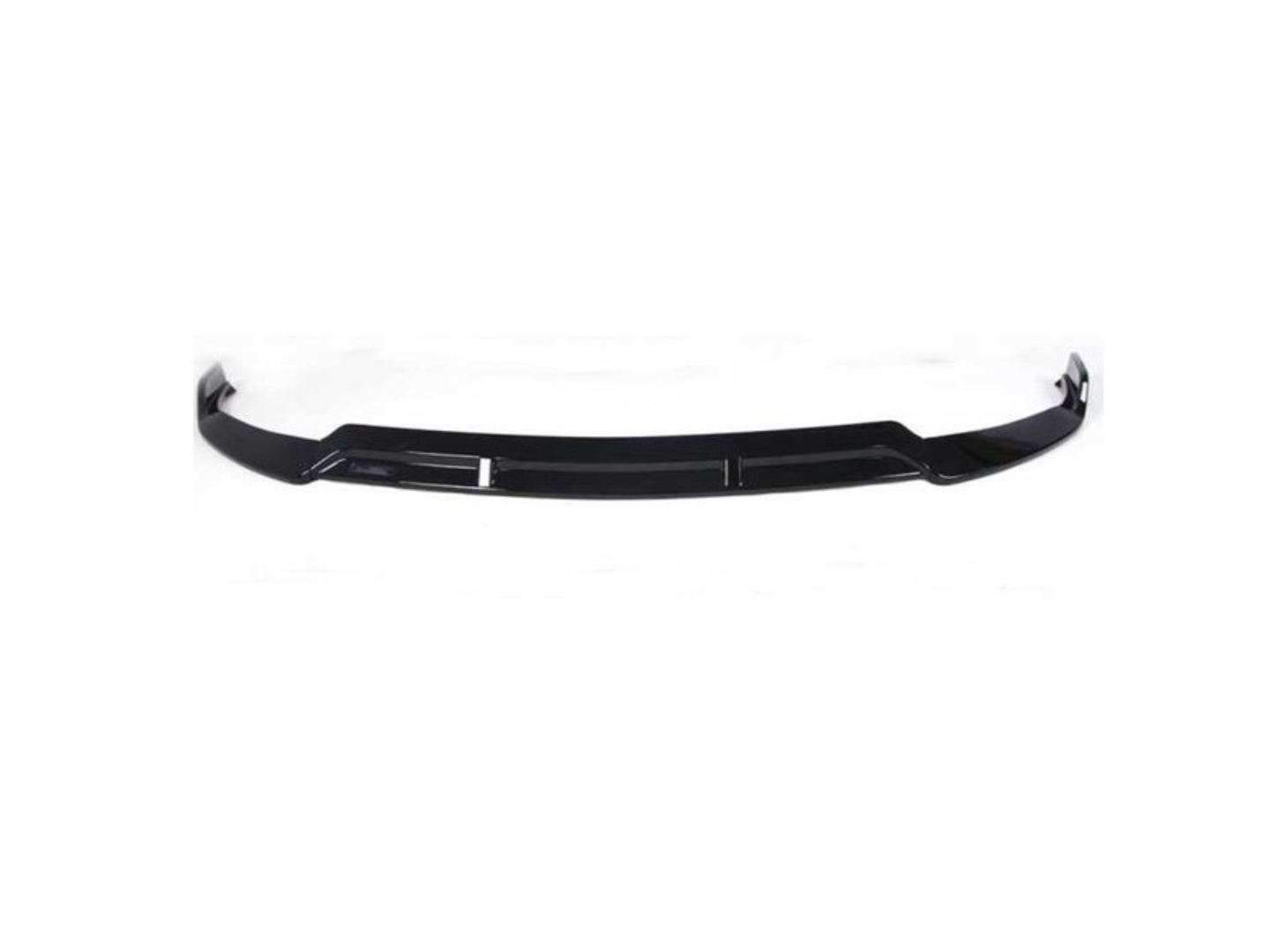 C Class W205 Facelift Front Lip Brabus (2019-2022) for Amg Line