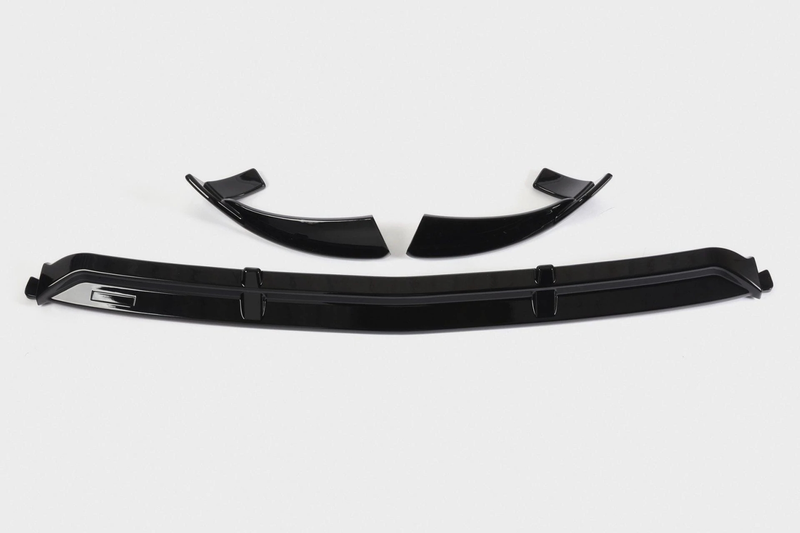 GLC Class X252 Front Lip Brabus (2016-2019) for Amg Line