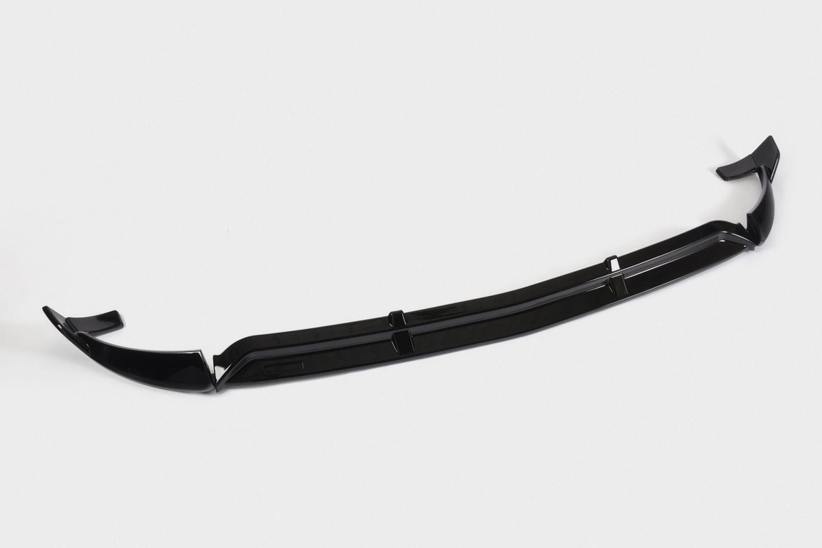 Mercedes-Benz GLC-Class X253 Front Lip Brabus AMG Line (2016–2019)