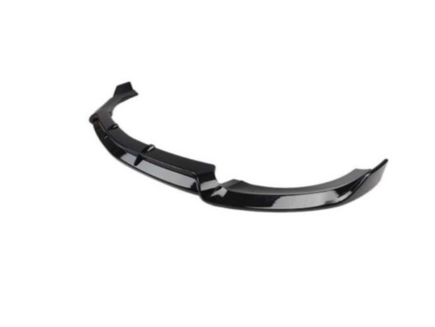 E Class W213 Front Lip Brabus (2020-2024) for Amg Line