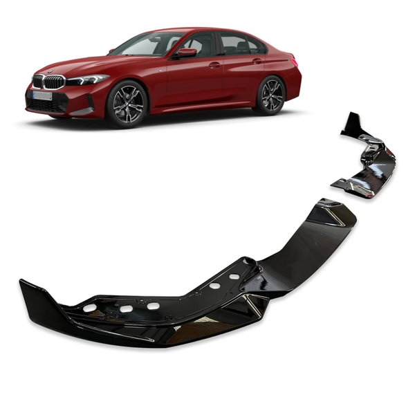 BMW 3 Series G20 Front Lip M Packet (2023–2026) — V1