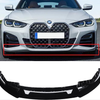 4 Series G22 Coupe M Packet Front Lip